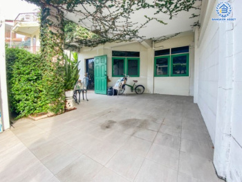 *****ทาวน์โฮม 3 ชั้นมือสองย่านกรุงเทพฯ ซอยวงศ์สว่าง-บางซื่อ บ้านพร้อมอยู่ เนื้อที่ 37 ตร.ว. พื้นที่ใช้สอยมากถึง 250 ตร.ม. มาพร้อมฟังก์ชัน 3 ห้องนอน 2 ห้องน้ำ 1 ที่จอดรถ บนทำเลติดถนนกรุงเทพฯ-นนท์ ใกล้รถไฟฟ้าสายสีม่วง "สถานีวงศ์สว่าง"